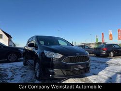Schwarz Gebraucht 2019 Ford Grand C-Max Cool & Connect Van / Kleinbus | 10.490 € (Guter Preis)
