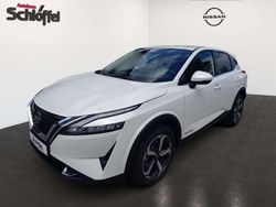 Pearl white perleffekt Gebraucht 2023 Nissan Qashqai N-Connecta SUV | 37.900 €