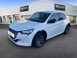 Weiß Gebraucht 2023 Peugeot e-208 Allure Kleinwagen | 17.630 € (Superpreis)