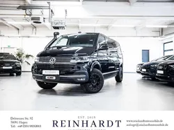 Deep black perleffekt Gebraucht 2020 VW T6.1 Van | 43.005 €