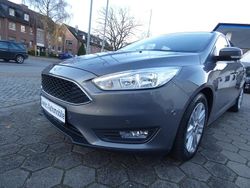 Grau Gebraucht 2015 Ford Focus Business Edition Limousine | 5.990 € (Guter Preis)