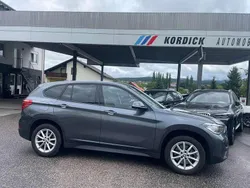 Mineralgrau metallic (b39) Gebraucht 2021 BMW X1 Performance SUV | 27.900 € (Fairer Preis)
