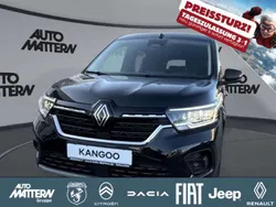 Sternenschwarz Neu 2025 Renault Kangoo Techno Van / Kleinbus | 35.990 €