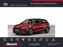 Rot Neu 2025 Hyundai i20 N Line Limousine | 22.460 € (Etwas zu teuer)