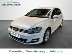 Weiß Gebraucht 2014 VW Golf VII Limousine | 12.990 € (Fairer Preis)
