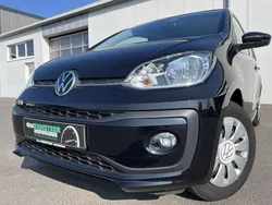 Schwarz Gebraucht 2022 VW up! Move Kleinwagen | 14.859 € (Fairer Preis)