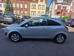 Starsilber/silver iii Gebraucht 2011 Opel Corsa Satellite Kleinwagen | 5.500 € (Fairer Preis)