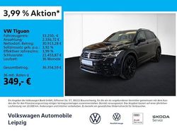 Schwarz Gebraucht 2022 VW Tiguan Style SUV | 33.250 € (Guter Preis)