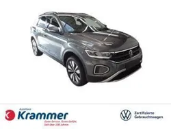 Grau Gebraucht 2024 VW T-Roc Move SUV | 24.780 € (Guter Preis)