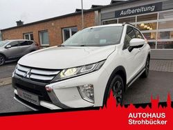 Weiß Gebraucht 2018 Mitsubishi Eclipse Cross Top SUV | 15.750 € (Fairer Preis)
