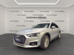 Silber Gebraucht 2020 Audi A4 Allroad Sport Kombi | 29.890 € (Fairer Preis)