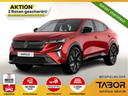 Rot Neu 2024 Renault Rafale Esprit Alpine SUV | 49.120 € (Fairer Preis)