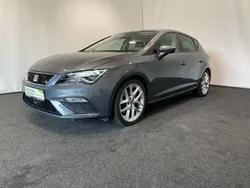 Grau Gebraucht 2018 Seat Leon FR Limousine | 14.900 € (Fairer Preis)