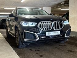 Schwarz Gebraucht 2020 BMW X6 xLine SUV | 57.690 €