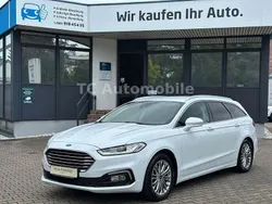 Weiß Gebraucht 2020 Ford Mondeo Titanium Limousine | 13.999 € (Fairer Preis)