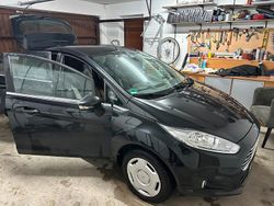Schwarz Gebraucht 2014 Ford Fiesta Kleinwagen | 5.700 € (Fairer Preis)