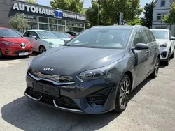 Grau (h8g) pentametal met. Gebraucht 2022 Kia Ceed Spirit Kombi | 20.500 € (Fairer Preis)