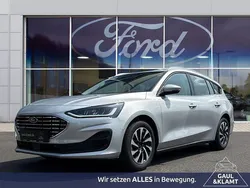 Polarsilber metallic Neu 2025 Ford Focus Titanium Limousine | 36.086 €