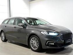Grau Gebraucht 2022 Ford Mondeo Titanium Limousine | 18.980 € (Fairer Preis)