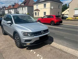 Silber Gebraucht 2019 VW Tiguan Comfortline SUV | 16.599 € (Superpreis)