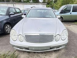 Silber Gebraucht 2003 Mercedes E200 Classic Kombi | 1.499 € (Superpreis)