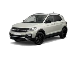 Ascotgrau Gebraucht 2023 VW T-Cross Style SUV | 22.480 € (Fairer Preis)