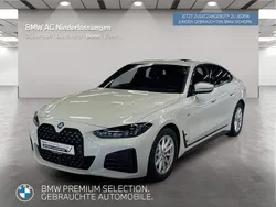 Weiß Gebraucht 2025 BMW 430 Gran Coupé Comfort Edition Coupé | 51.799 € (Fairer Preis)