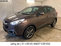 Braun Gebraucht 2014 Hyundai ix35 Style SUV | 9.950 € (Fairer Preis)