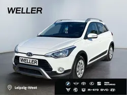 Weiss Gebraucht 2019 Hyundai i20 Active Kleinwagen | 13.790 € (Etwas zu teuer)