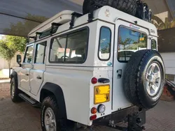 Weiß Gebraucht 2002 Land Rover Defender SUV | 20.000 €