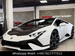 Bianco monocerus Gebraucht 2023 Lamborghini Huracán Coupé | 325.000 € (Superpreis)