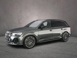 Grau Gebraucht 2025 Audi SQ7 Sport SUV | 111.925 € (Teuer)