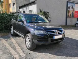 Schwarz Gebraucht 2006 VW Touareg SUV | 5.000 € (Fairer Preis)