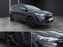 Schwarz Gebraucht 2023 Dacia Jogger Extreme Van / Kleinbus | 19.880 € (Etwas zu teuer)