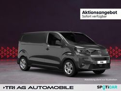 Grau Neu 2025 Opel Vivaro S Van | 41.260 € (Teuer)
