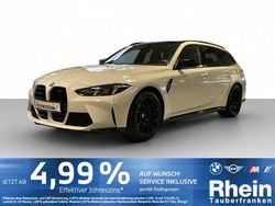 Alpinweiss Gebraucht 2025 BMW M3 Competition Edition Kombi | 81.440 € (Superpreis)