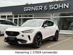 Weiß Gebraucht 2024 Cupra Formentor SUV | 25.900 € (Superpreis)
