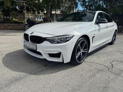 Weiß Gebraucht 2017 BMW 420 M Sport Coupé | 17.000 €