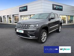 Schwarz Gebraucht 2020 Jeep Grand Cherokee Summit SUV | 29.885 € (Fairer Preis)
