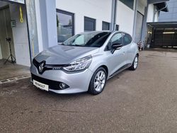 Silber Gebraucht 2016 Renault Clio IV LIMITED Kleinwagen | 7.999 € (Fairer Preis)