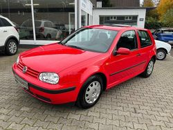 Rot Gebraucht 1998 VW Golf IV Limousine | 6.950 €