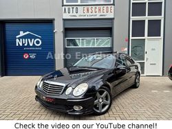 Schwarz Gebraucht 2007 Mercedes E320 AMG Limousine | 8.999 € (Fairer Preis)