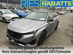 Silber Neu 2025 Peugeot 308 GT Kombi | 36.490 € (Etwas zu teuer)