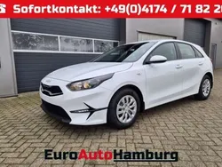 Deluxeweiß metallic Neu 2025 Kia Ceed Vision SUV | 23.750 € (Guter Preis)