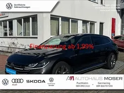 Grau Gebraucht 2024 VW Arteon R-line Limousine | 31.940 € (Superpreis)