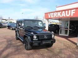 Obsidianschwarz metallic Gebraucht 2018 Mercedes G350 SUV | 72.990 € (Guter Preis)