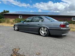 Silber Gebraucht 1996 BMW 735 Limousine | 12.500 €