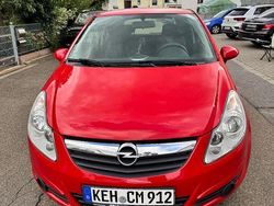 Rot Gebraucht 2009 Opel Corsa Edition Kleinwagen | 2.400 € (Fairer Preis)
