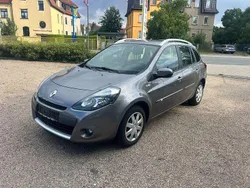 Grau Gebraucht 2012 Renault Clio IV Limousine | 2.990 € (Superpreis)