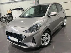 Grau Gebraucht 2022 Hyundai i10 Kleinwagen | 11.995 € (Fairer Preis)